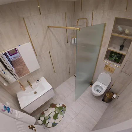 Azur By Gergana Apartman Banzareto
