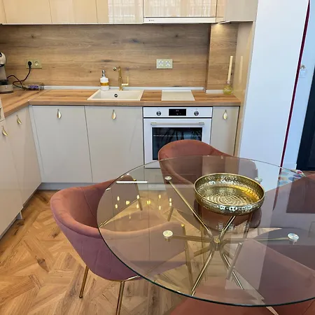 Azur By Gergana Apartman *